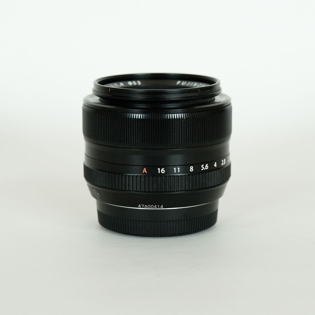 FUJIFILM XF35mmF1.4 R