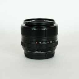 FUJIFILM XF35mmF1.4 R