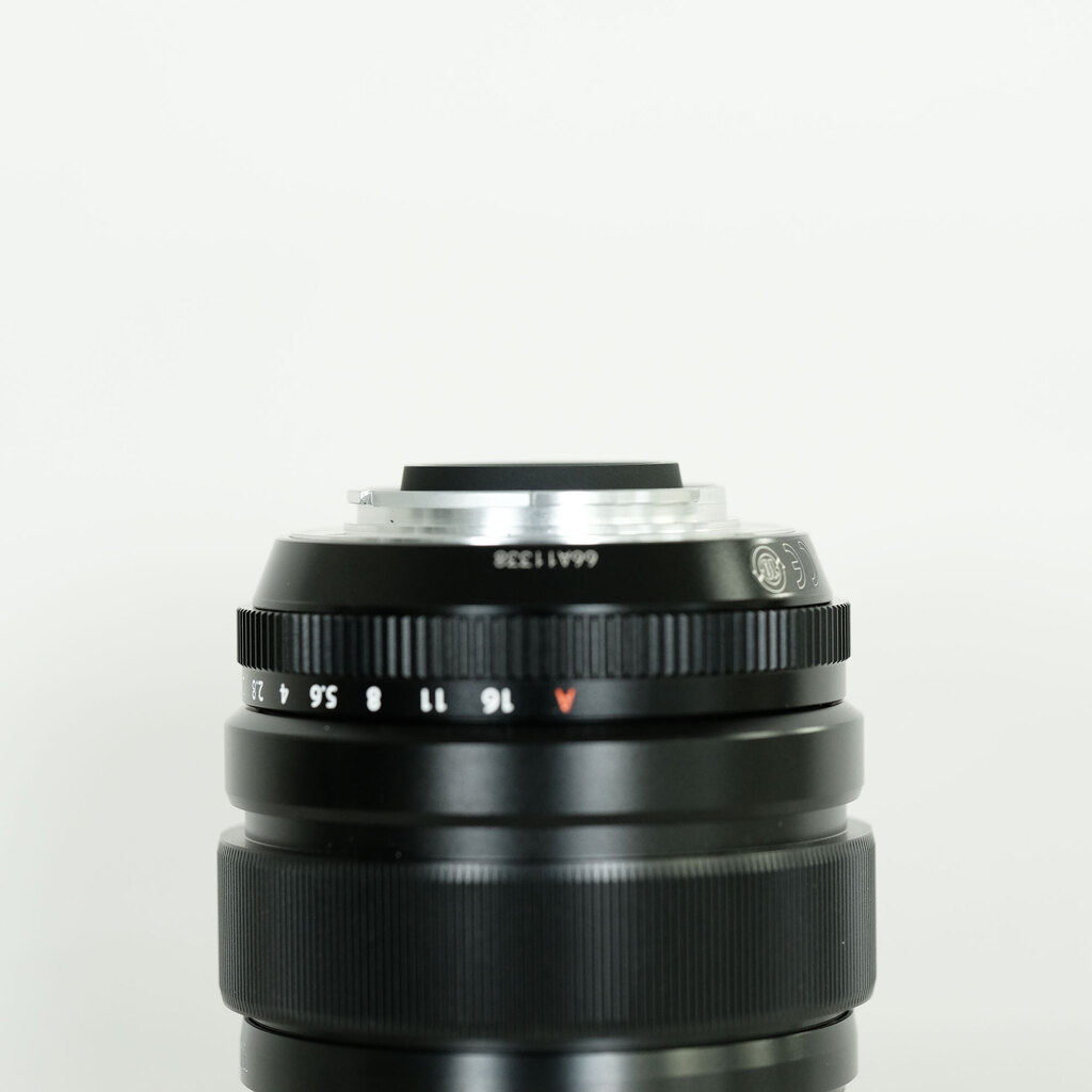FUJIFILM XF23mmF1.4 R