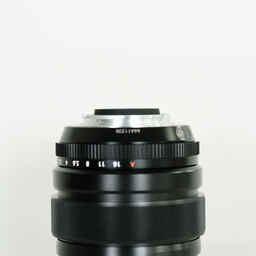 FUJIFILM XF23mmF1.4 R