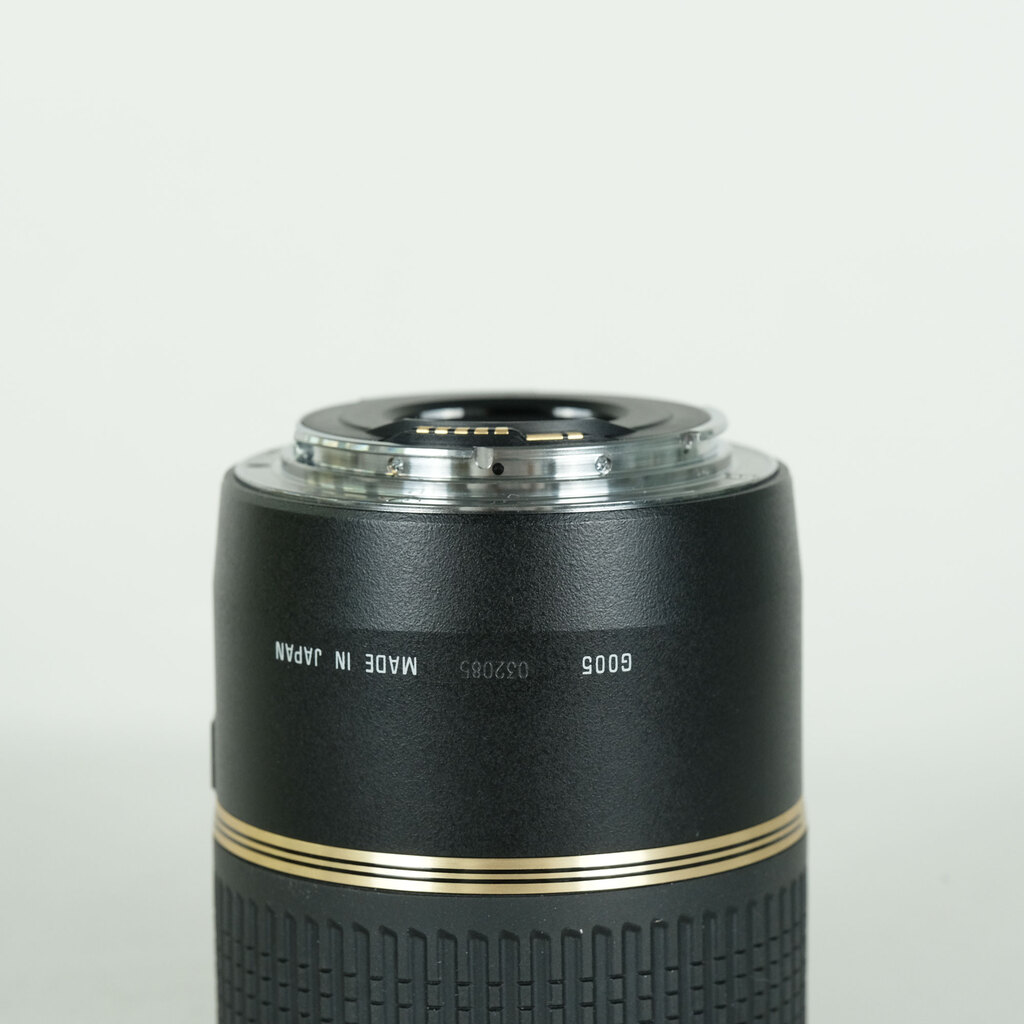 カメラ タムロン TAMRON SP 60mm F2 MACRO 1:1 キヤノン