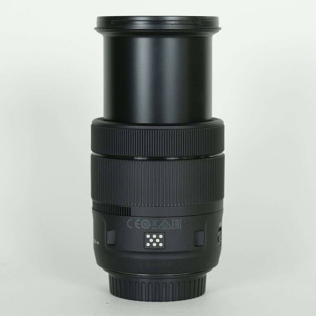 Canon EF-S18-135mm F3.5-5.6 IS USM