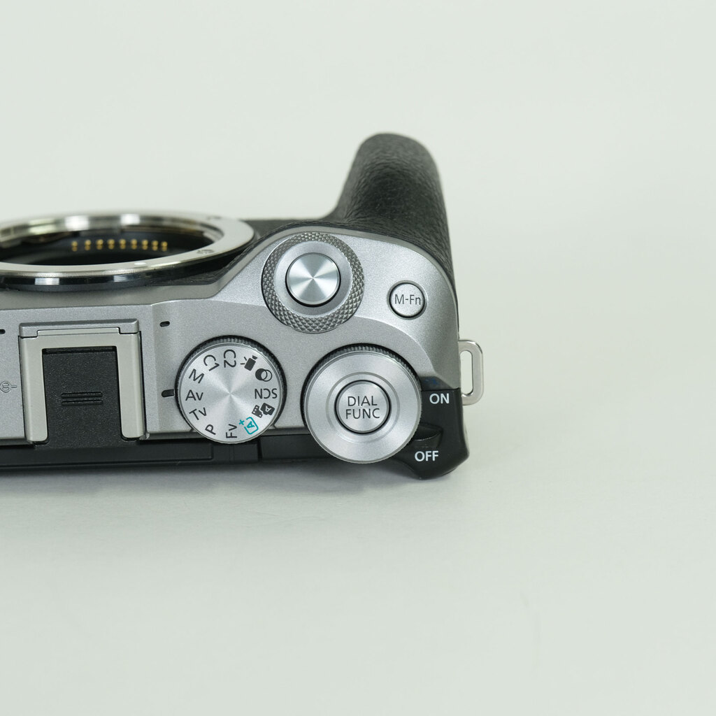 Canon EOS M6 Mark II