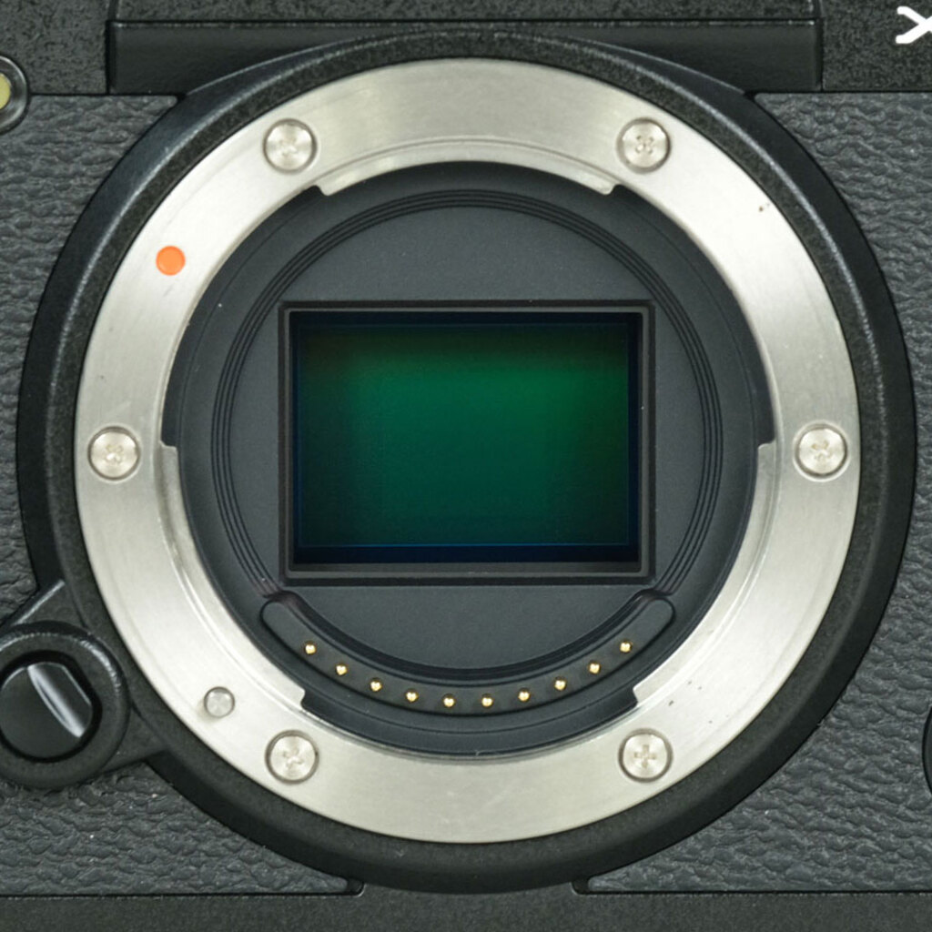 FUJIFILM X-T2