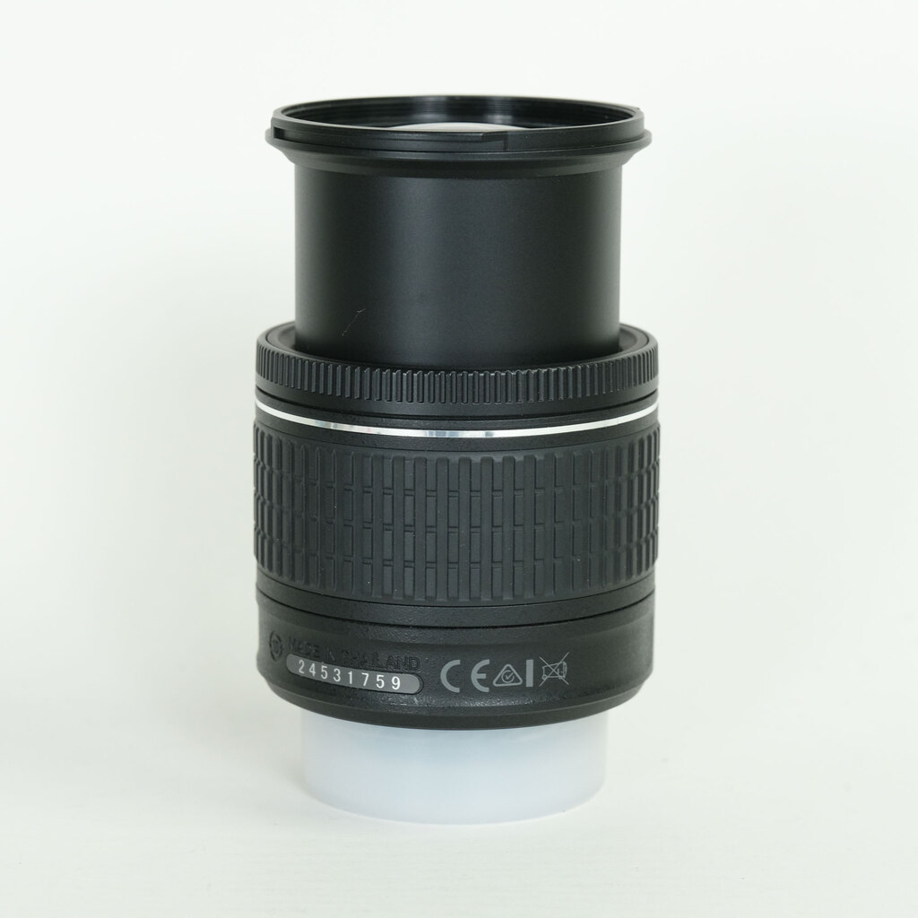 Nikon AF-P DX NIKKOR 18-55mm F3.5-5.6G VR