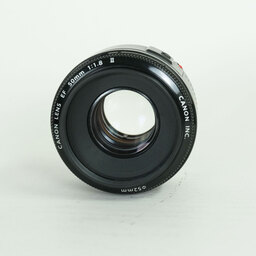 Canon EF50mm F1.8 II