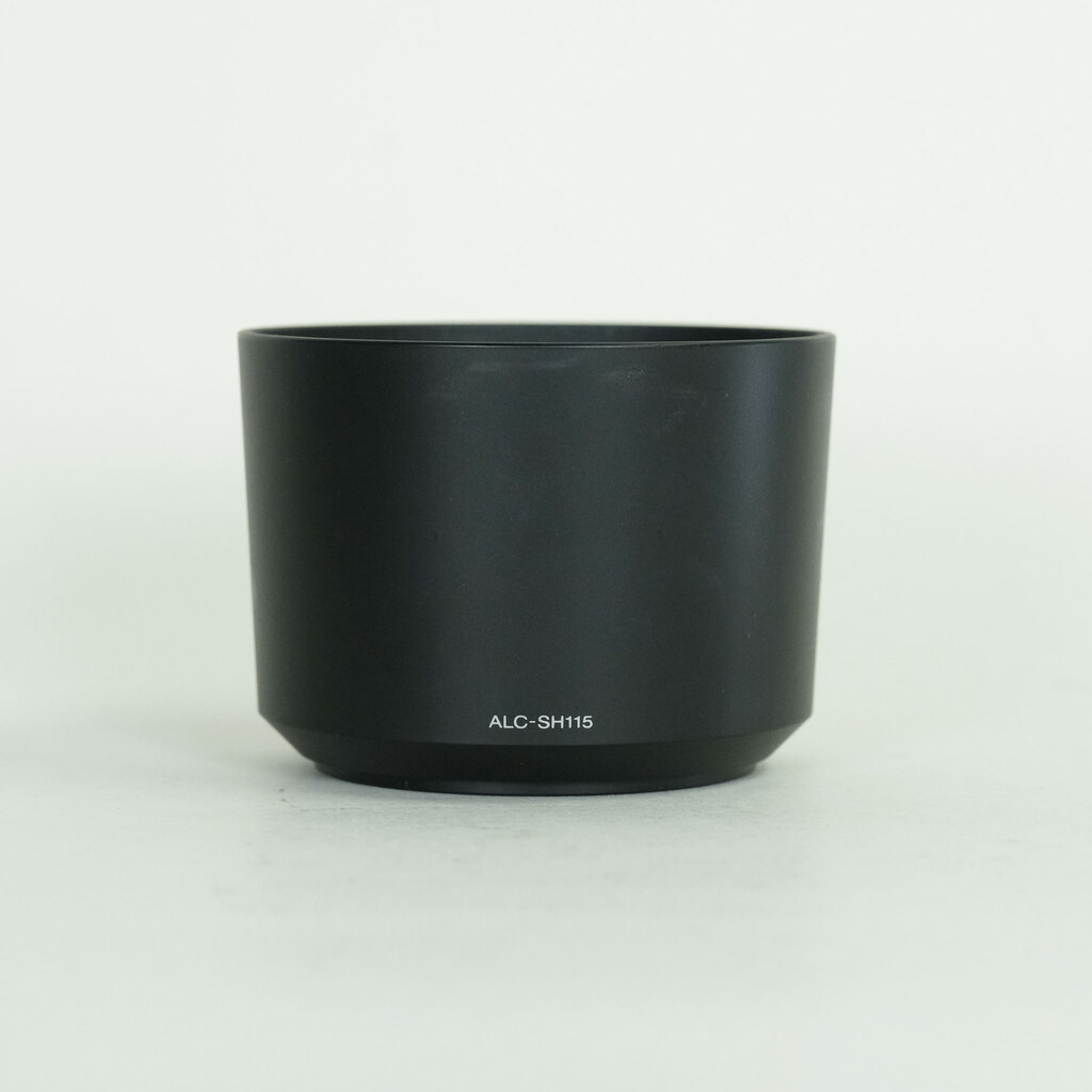 SONY E 55-210mm F4.5-6.3 OSS SEL55210