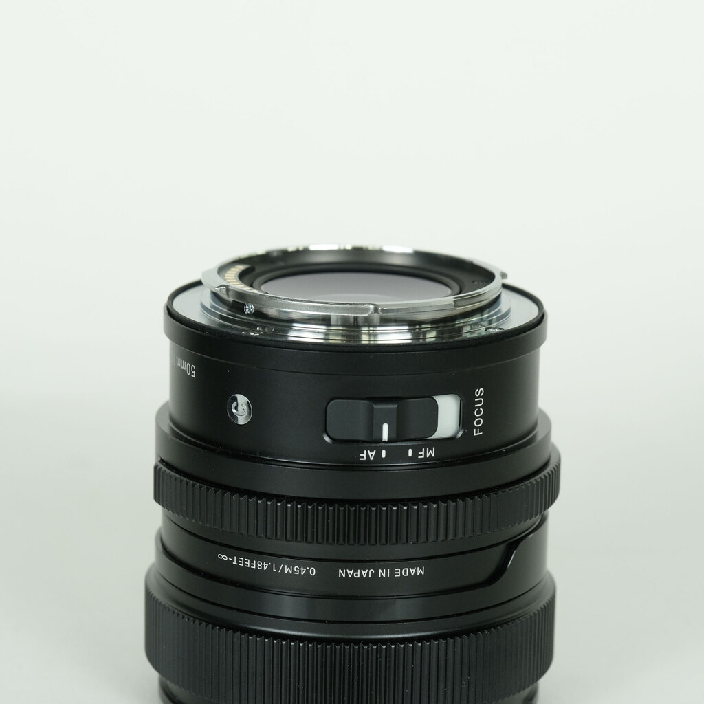 SIGMA 50mm F2 DG DN｜Contemporary [ライカL用]