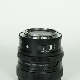 SIGMA 50mm F2 DG DN｜Contemporary [ライカL用]