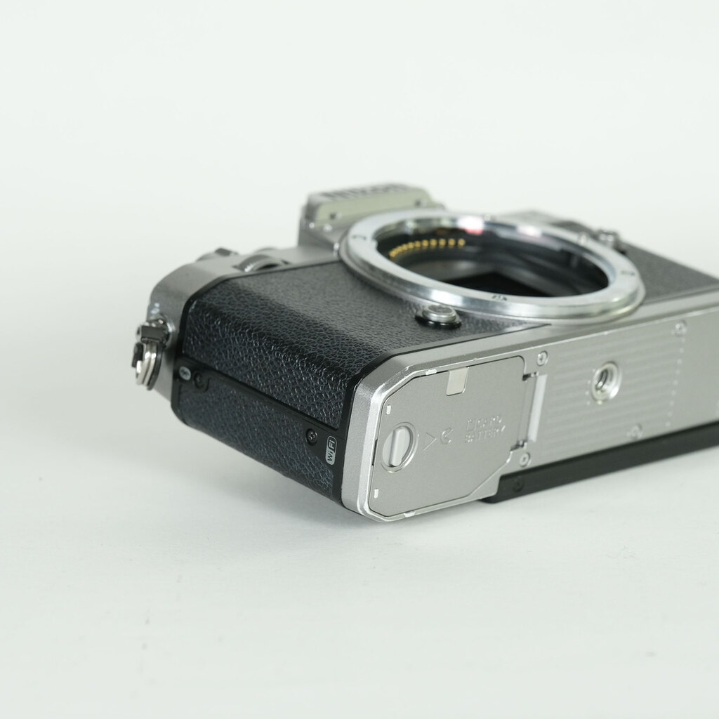 Nikon Z fc Nikon Z fc