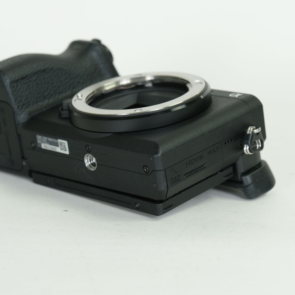 SONY α6500（ILCE-6500）
