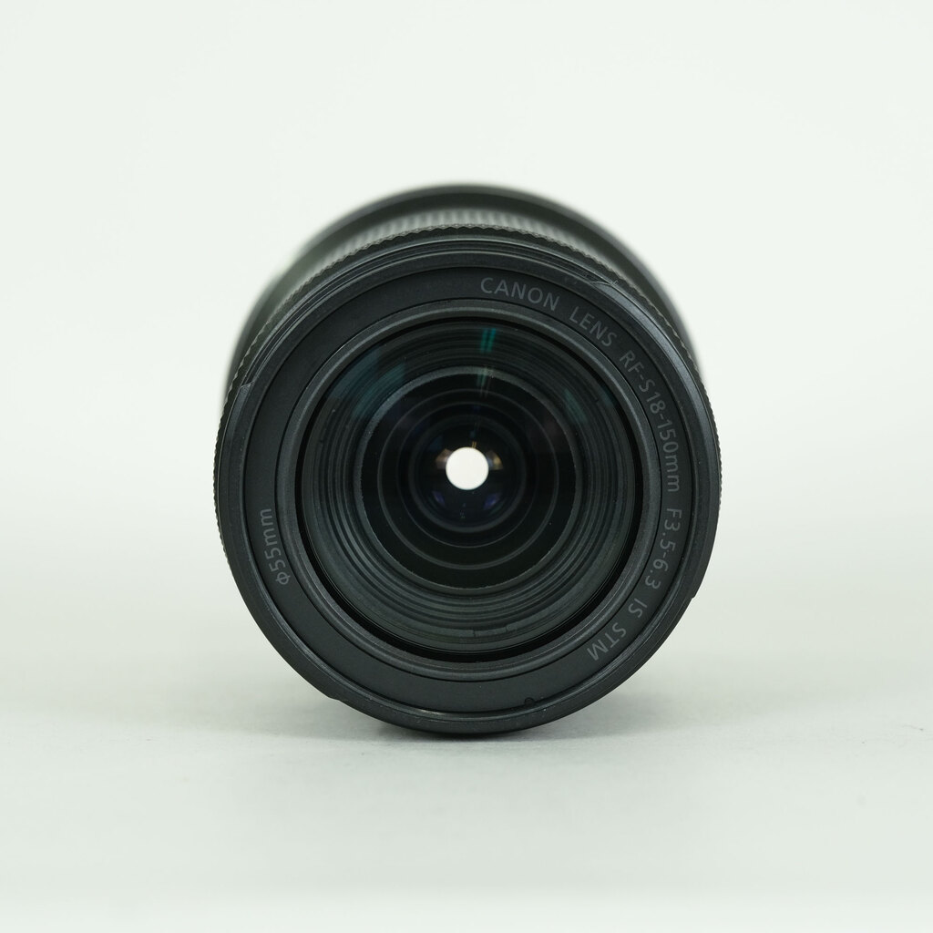 Canon RF-S18-150mm F3.5-6.3 IS STM Canon RF-S18-150mm F3.5-6.3 IS STM