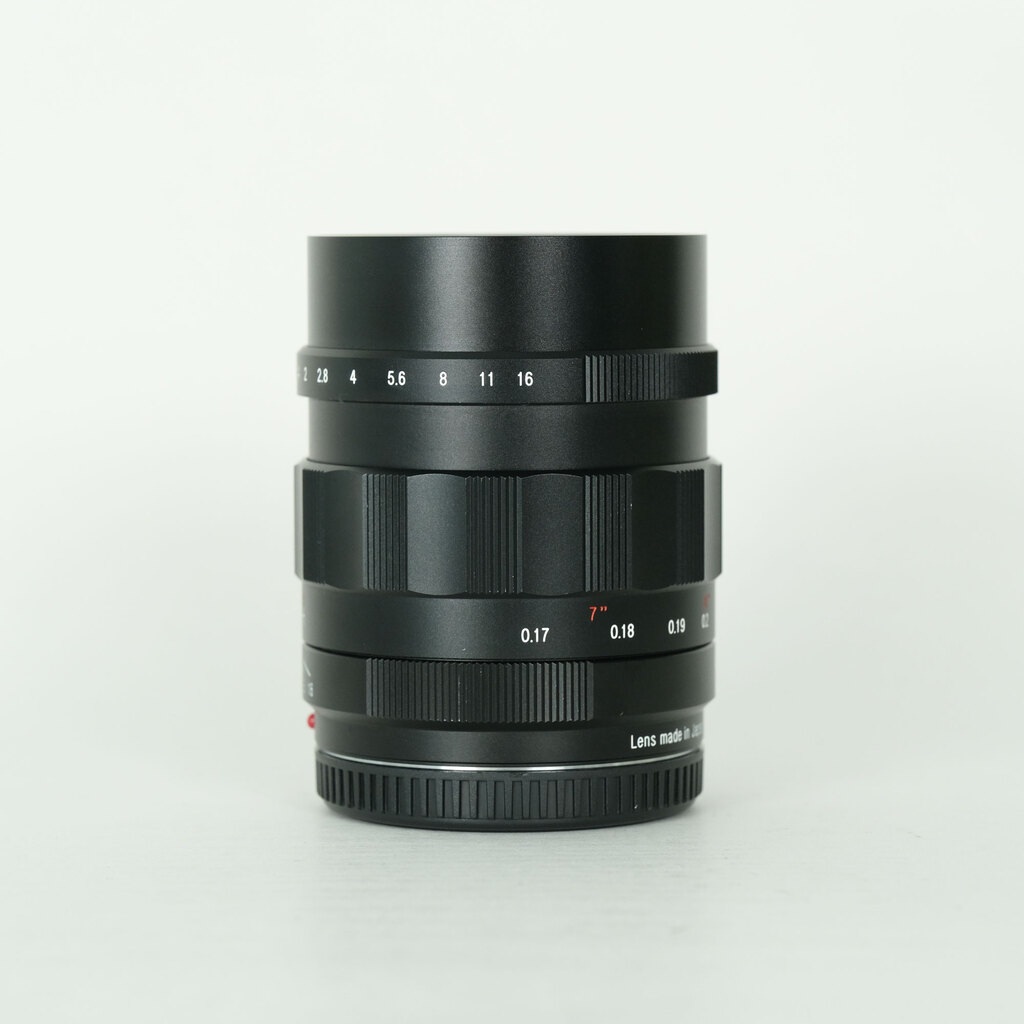 Voigtlander NOKTON 25mm F0.95 [�}�C�N���t�H�[�T�[�Y�p]