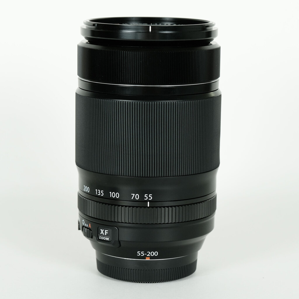 FUJIFILM XF55-200mmF3.5-4.8 R LM OIS FUJIFILM XF55-200mmF3.5-4.8 R LM OIS