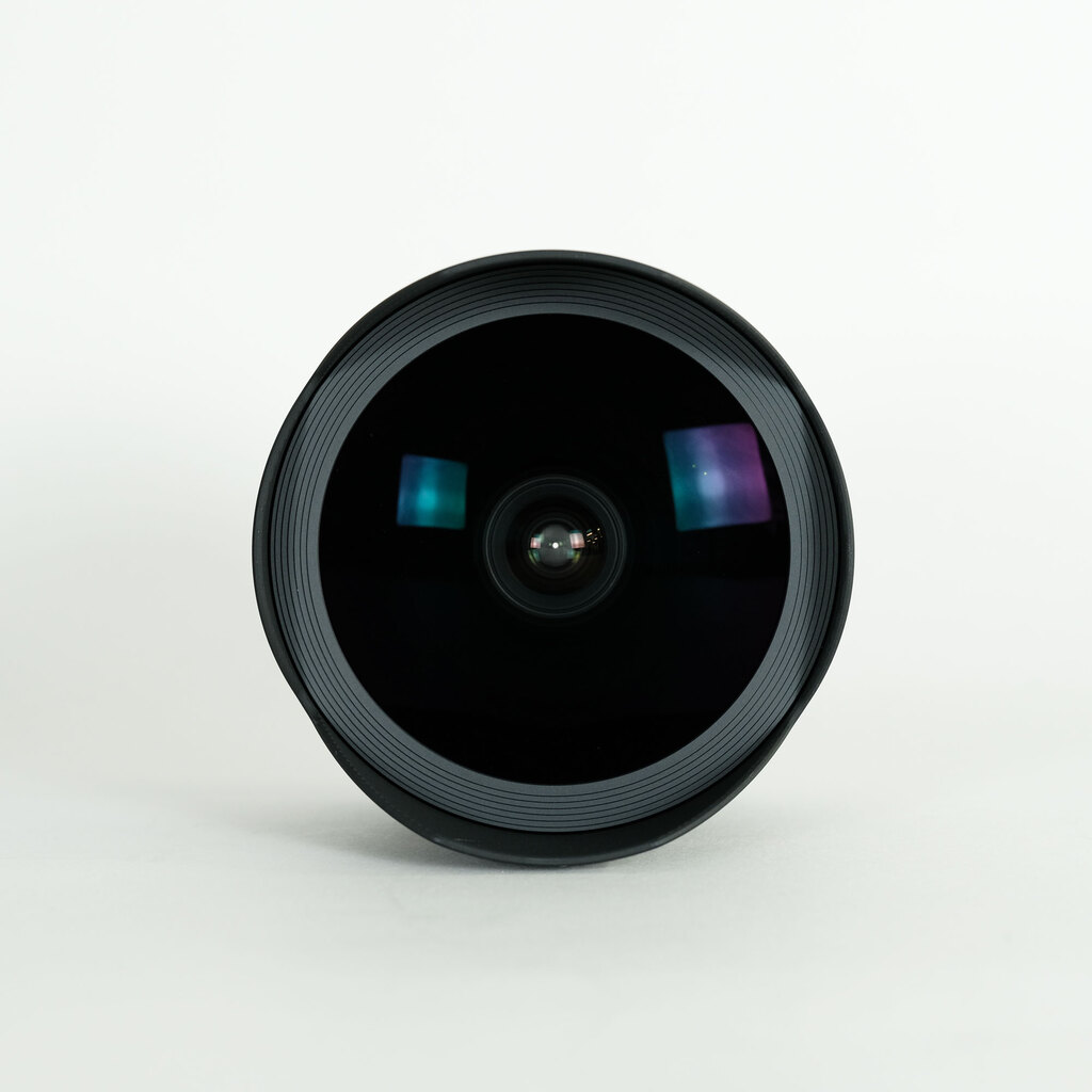 SIGMA 15mm F2.8EX DG DIAGONAL FISHEYE (ニコンF用)