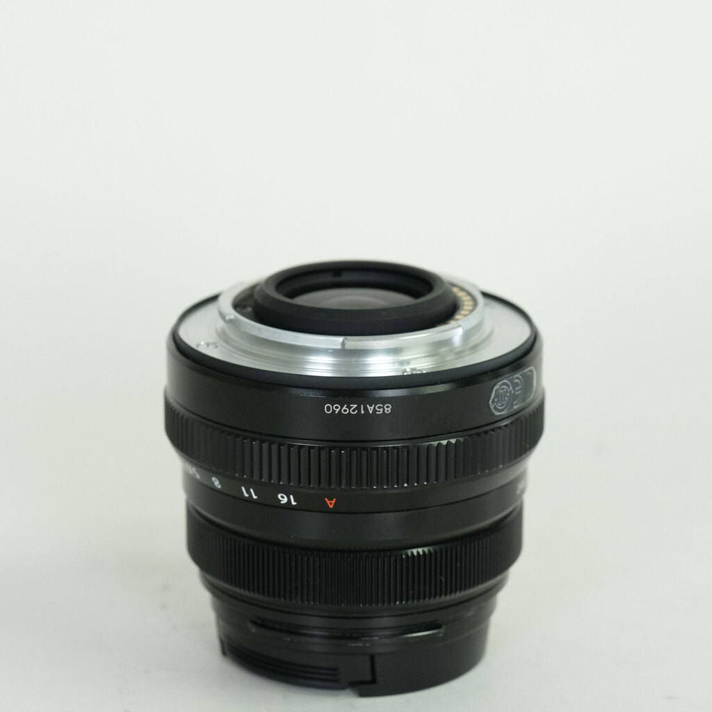 FUJIFILM XF35mmF2 R WR