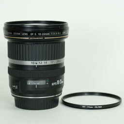 Canon EF-S10-22mm F3.5-4.5 USM