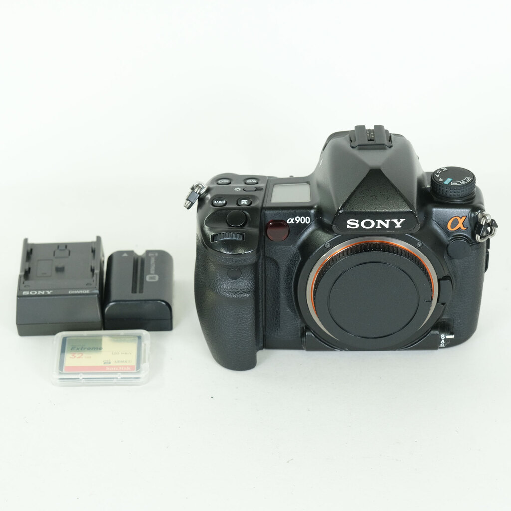 SONY α900 ボディ