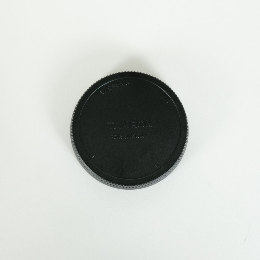 TAMRON 50-400mm F/4.5-6.3 Di III VC VXD (Model A067) [ニコンZ用]