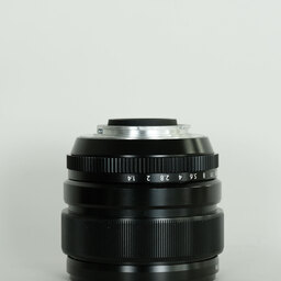 FUJIFILM XF23mmF1.4 R