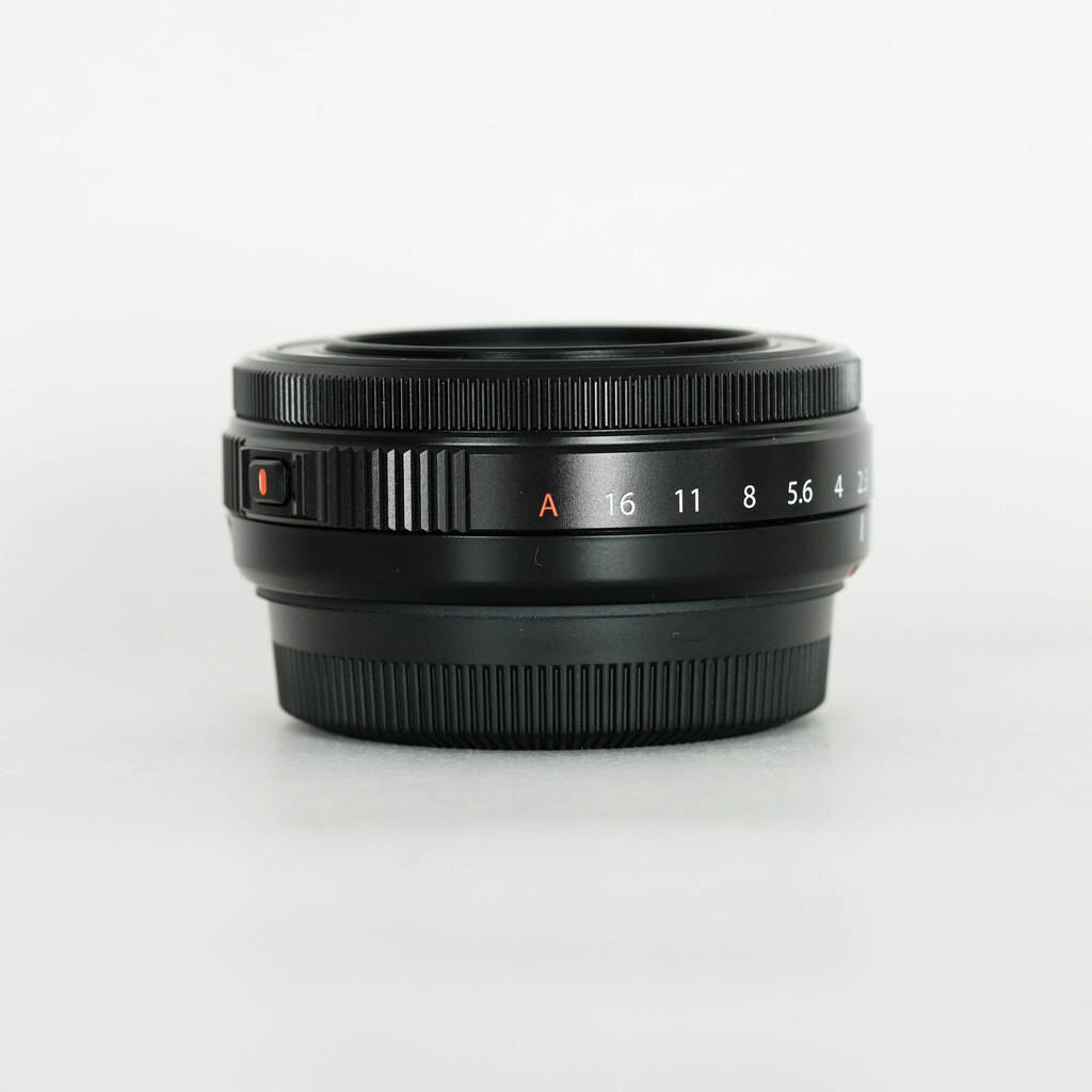 FUJIFILM XF27mmF2.8 R WR
