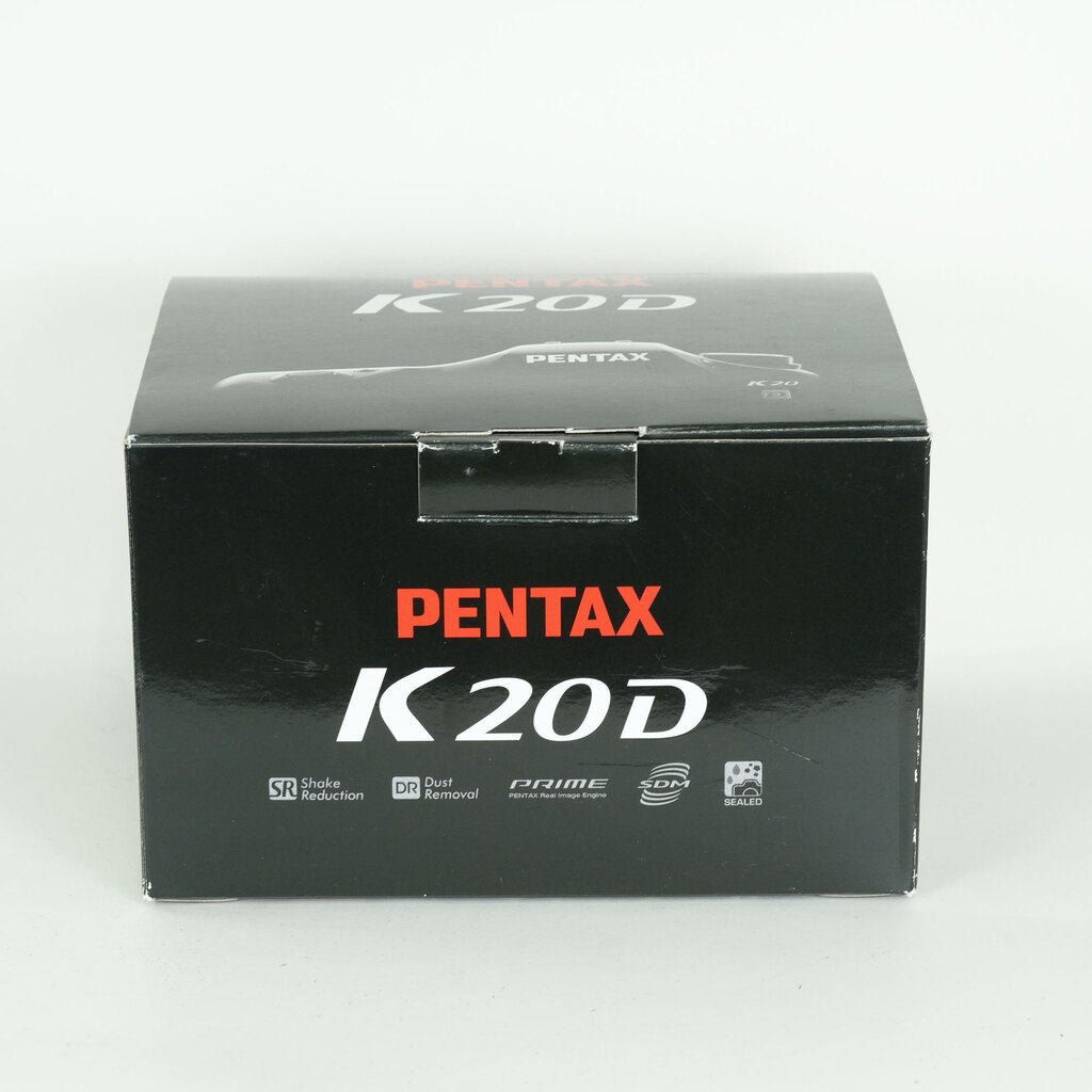 PENTAX K20D ボディ