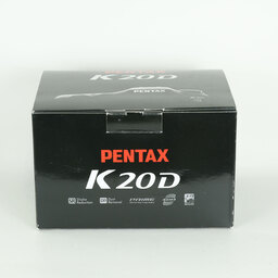 PENTAX K20D ボディ