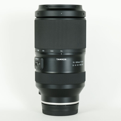 TAMRON 70-180mm F/2.8 Di III VC VXD G2（Model A065） [ソニーE用]