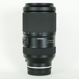 TAMRON 70-180mm F/2.8 Di III VC VXD G2（Model A065） [ソニーE用]
