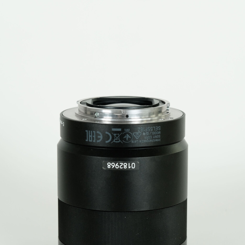 SONY Sonnar T* FE 55mm F1.8 ZA SEL55F18Z