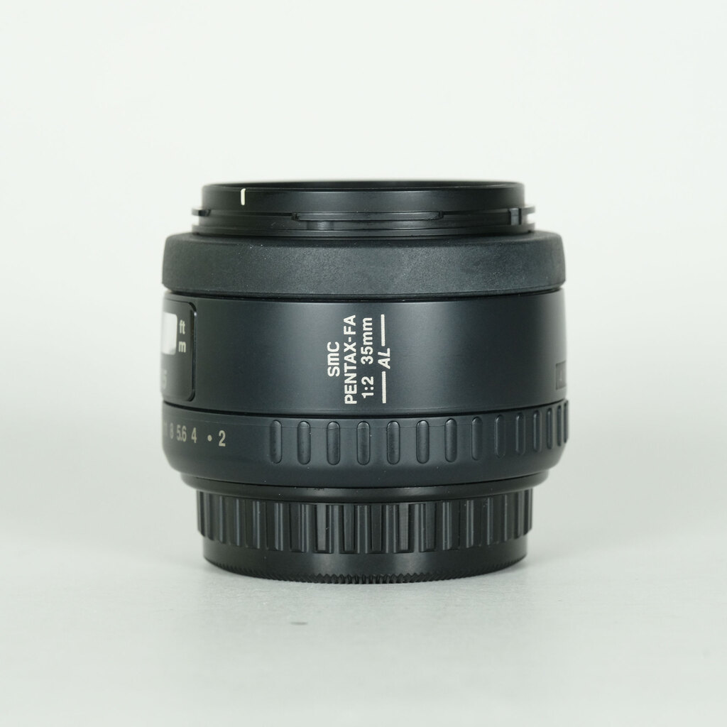 PENTAX FA35mm F2 AL