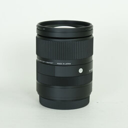 SIGMA 18-50mm F2.8 DC DN｜Contemporary [フジフイルムX用]