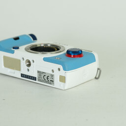 PENTAX Q10 ズームレンズキット TYPE00:レイ