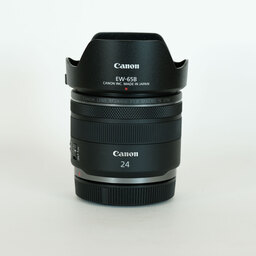 Canon RF24mm F1.8 MACRO IS STM