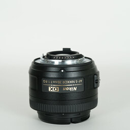 Nikon AF-S NIKKOR 35mm f/1.8G ED