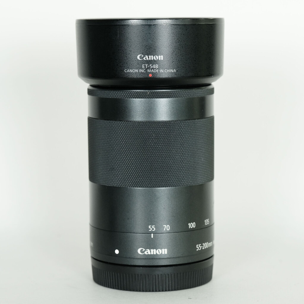 Canon EF-M55-200mm F4.5-6.3 IS STM
