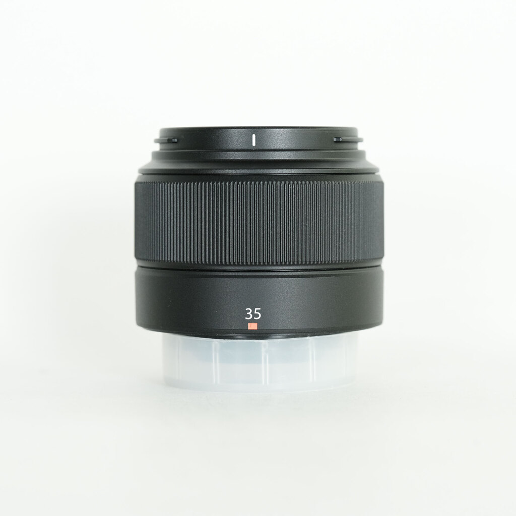 FUJIFILM XC35mmF2
