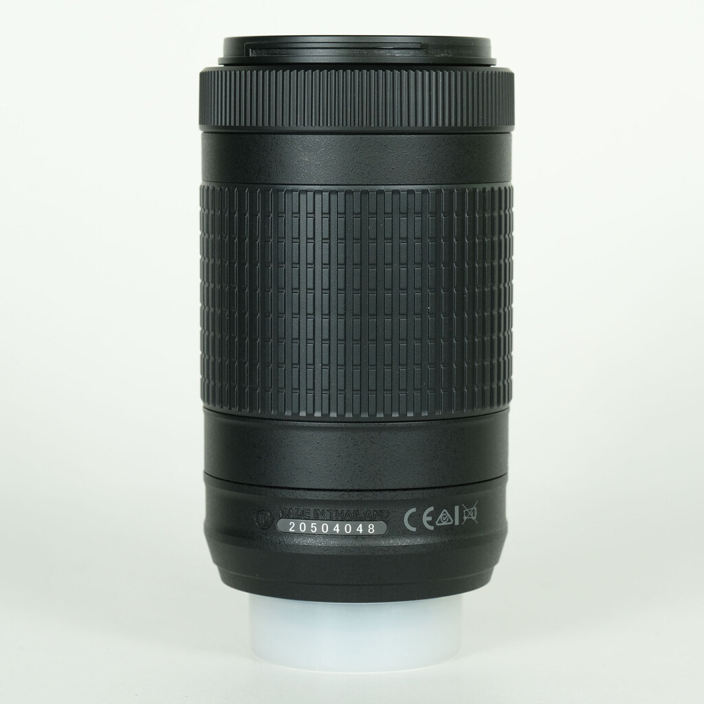 Nikon AF-P DX NIKKOR 70-300mm f/4.5-6.3G ED VR Nikon AF-P DX NIKKOR 70-300mm f/4.5-6.3G ED VR