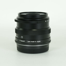 Voigtlander NOKTON 23mm F1.2 Aspherical [フジフイルムX用]