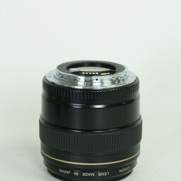 Canon EF85mm F1.8 USM