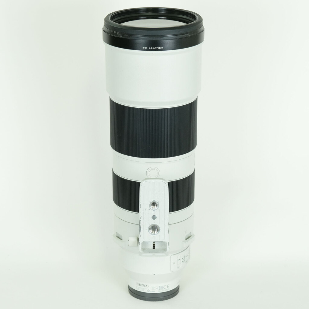 SONY FE 200-600mm F5.6-6.3 G OSS SEL200600G