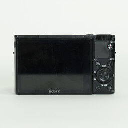 SONY Cyber-shot DSC-RX100M3
