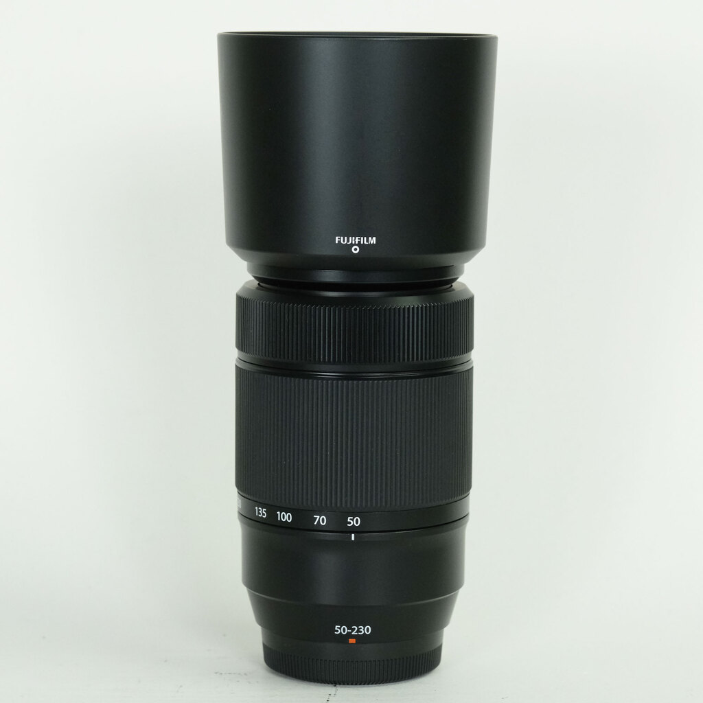 FUJIFILM XC50-230mmF4.5-6.7 OIS II