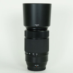 FUJIFILM XC50-230mmF4.5-6.7 OIS II