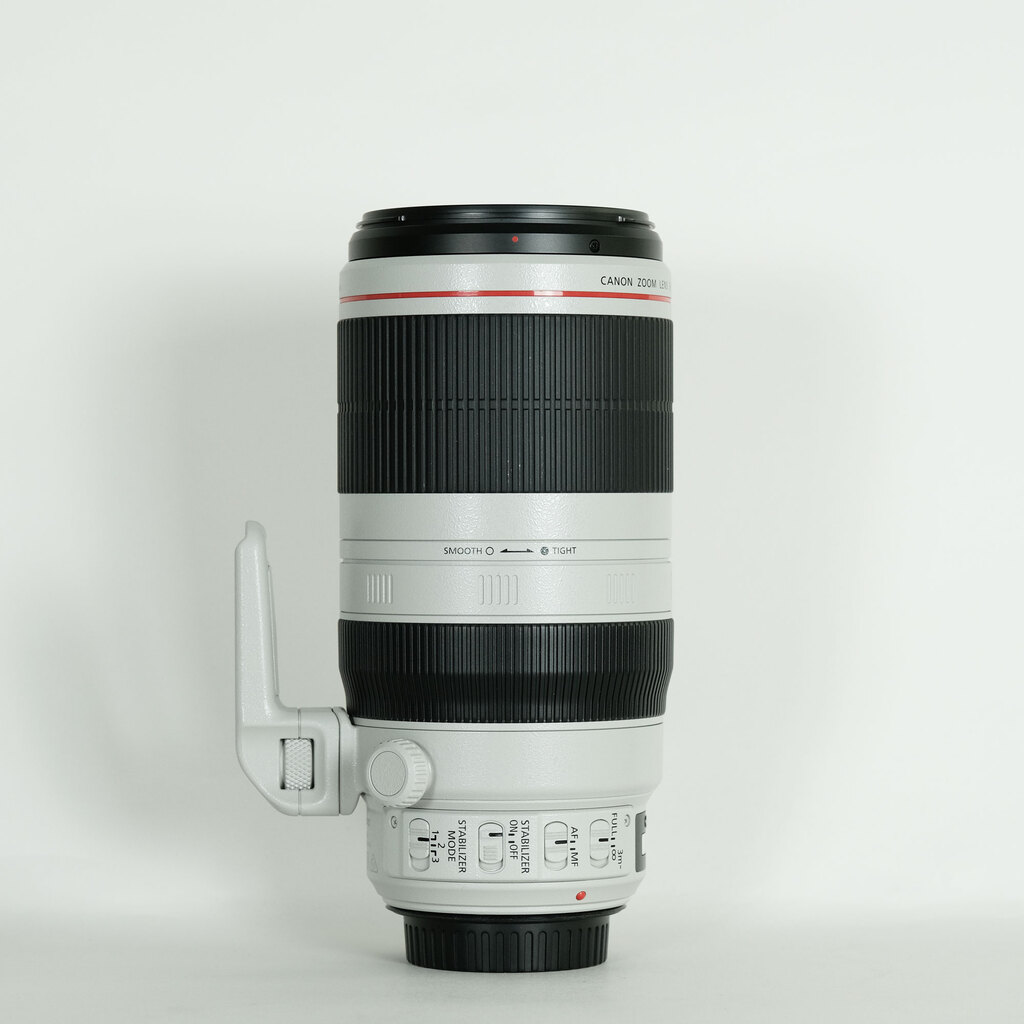 Canon EF100-400mm F4.5-5.6L IS II USM Canon EF100-400mm F4.5-5.6L IS II USM