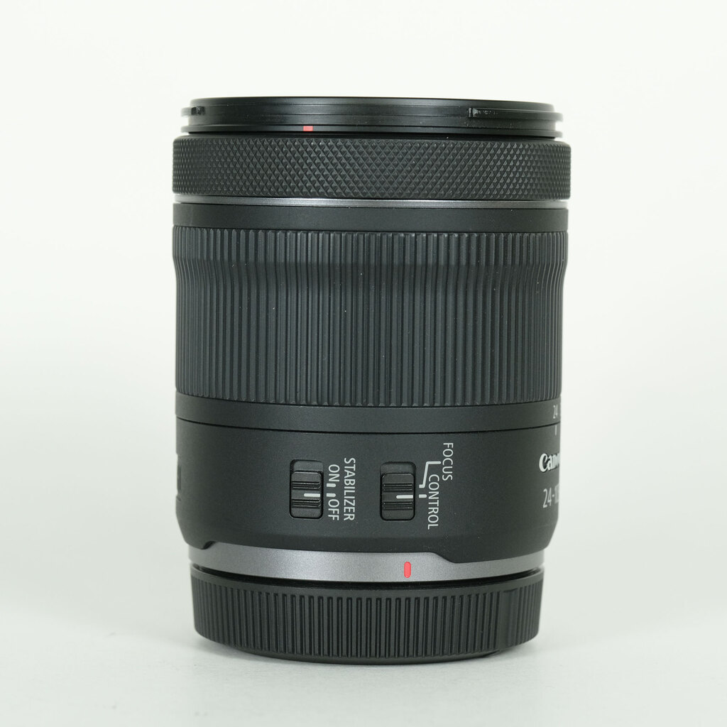 Canon RF24-105mm F4-7.1 IS STM