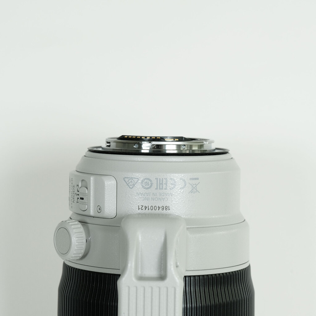 Canon EF100-400mm F4.5-5.6L IS II USM Canon EF100-400mm F4.5-5.6L IS II USM