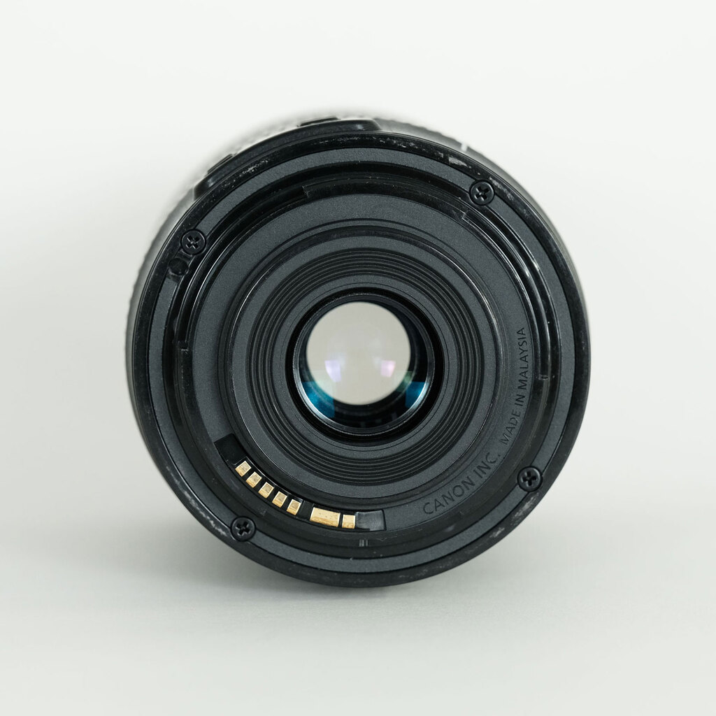 Canon EF-S55-250mm F4-5.6 IS STM