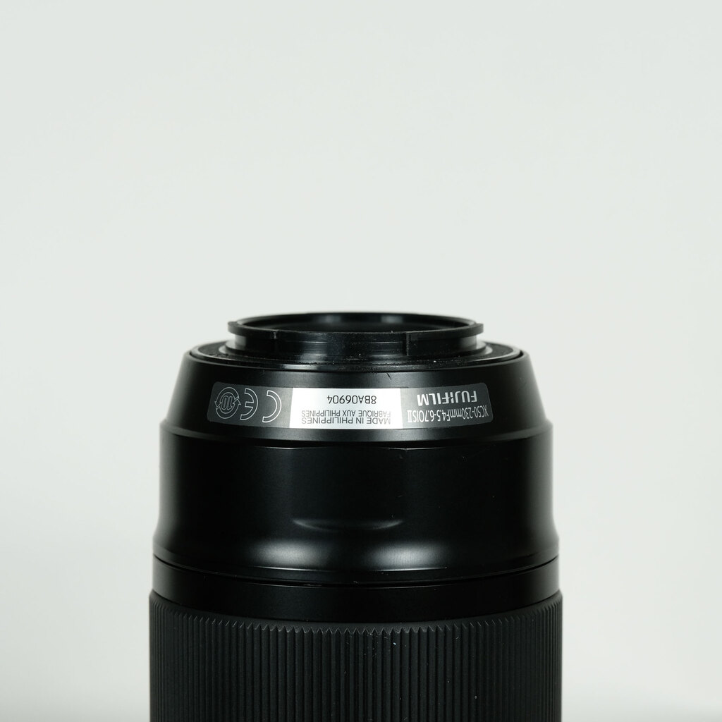FUJIFILM XC50-230mmF4.5-6.7 OIS II