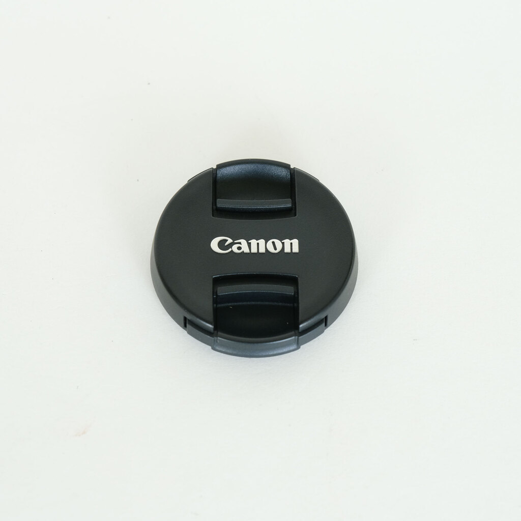 Canon EF-M22mm F2 STM